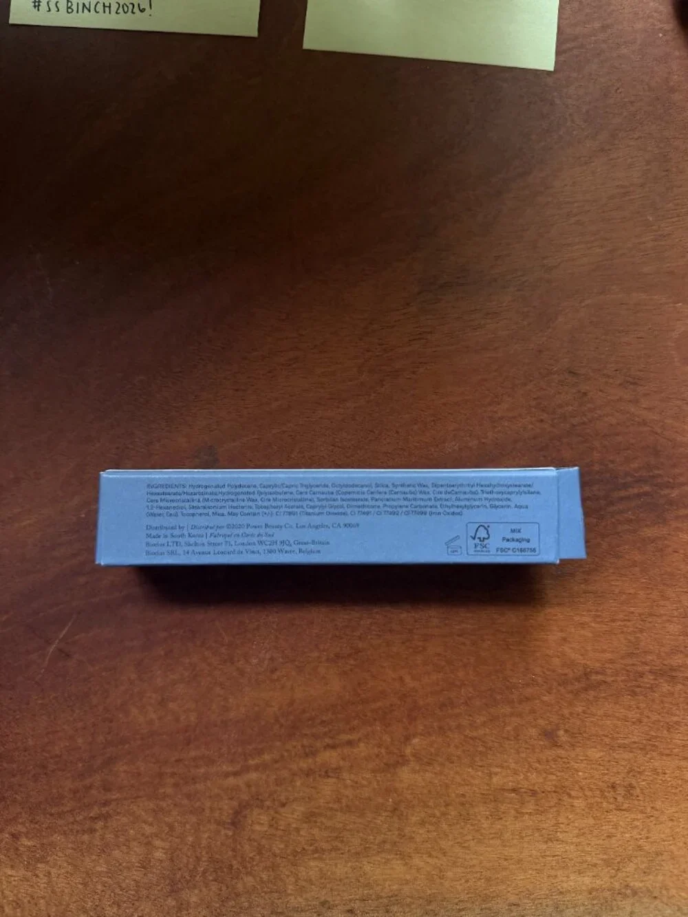 MERIT The Minimalist Perfecting Complexion Foundation & Concealer Stick – Bistre